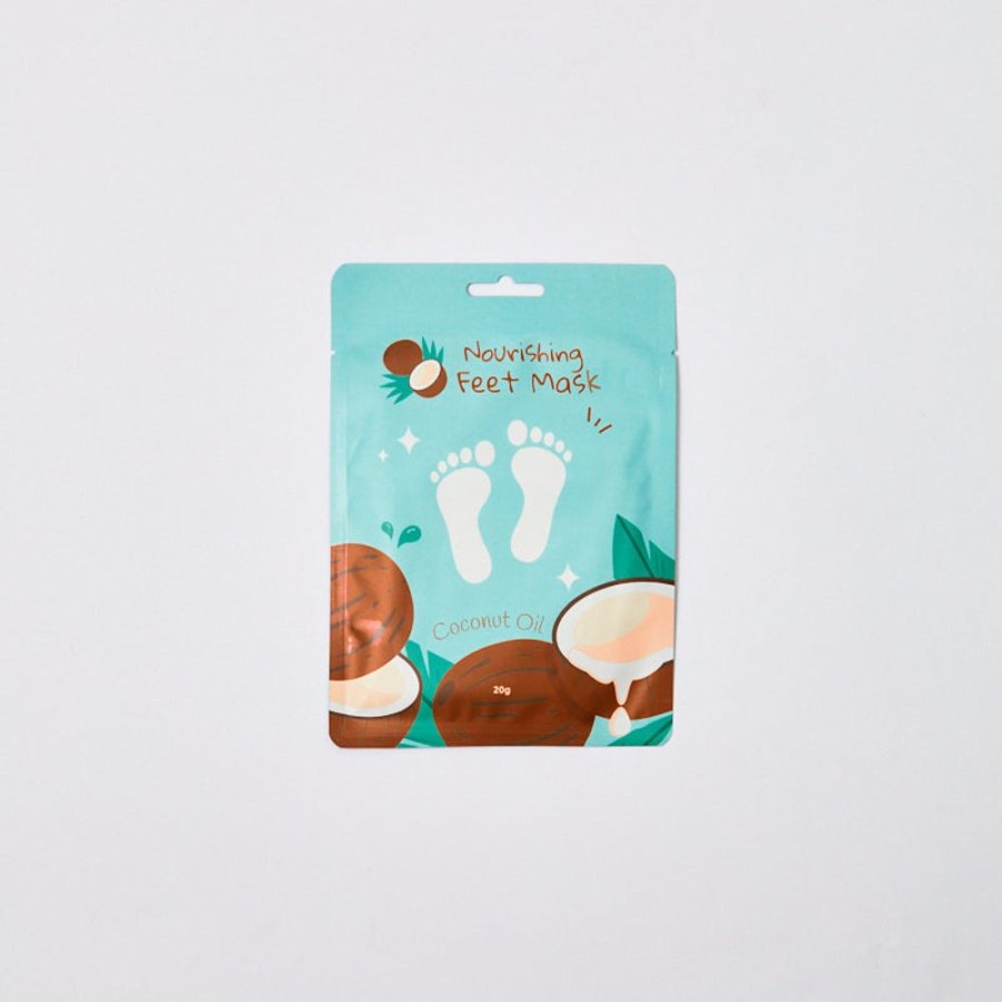 Beauty MINISO  | Feet Mask - Coconut Oil