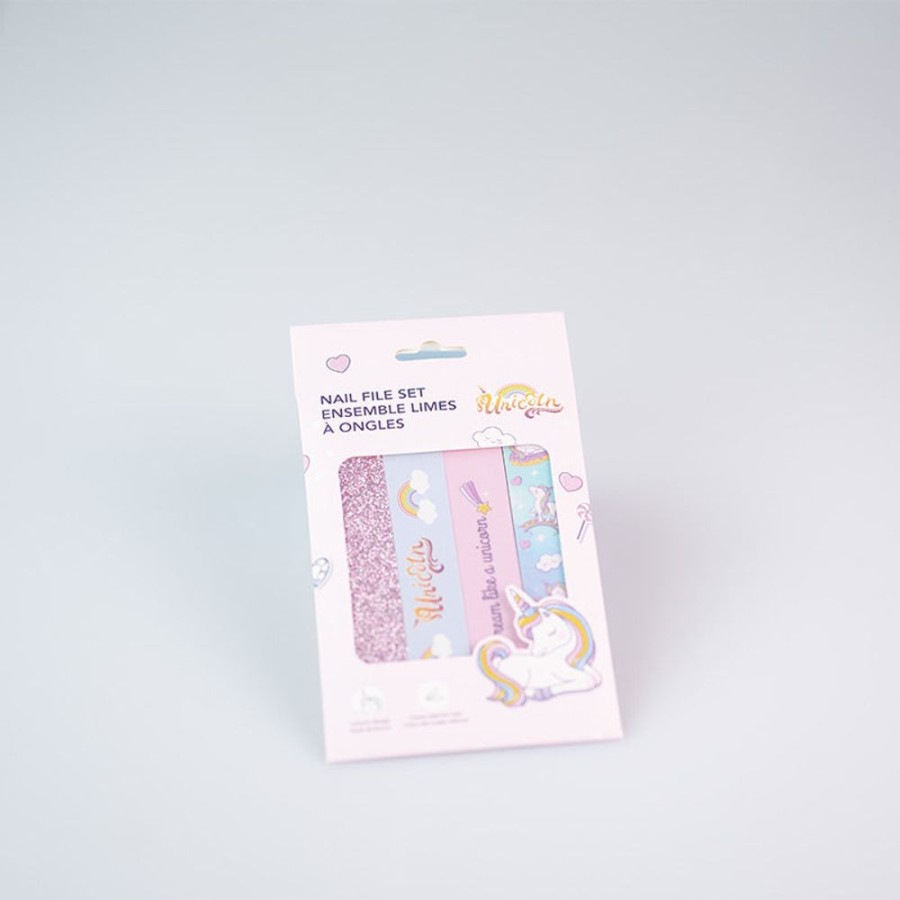 Beauty MINISO  | Set Lime Per Unghie - Unicorn Dream (4Pz)